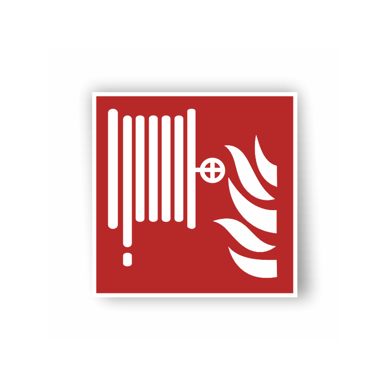 Zīme "Ugunsdzēsības krāns"