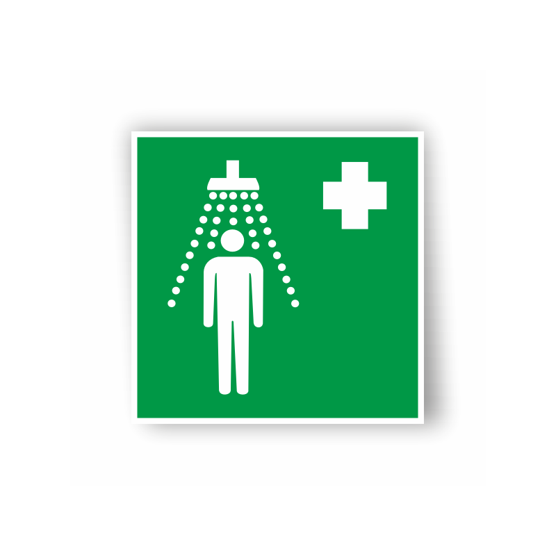 Zīme "Sanitārā apstrāde"