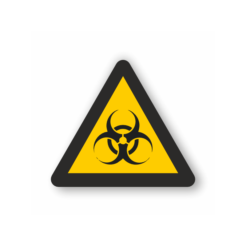 Zīme “Bioloģisks risks”