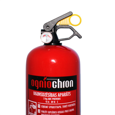 Ugunsdzēsības aparāts GP2xABC/MP ''OGNIOCHRON'' 13A 89B C, PA-2