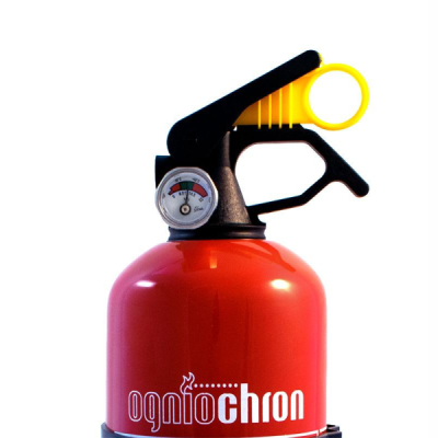 Ugunsdzēsības aparāts GP1xABC/MP ''OGNIOCHRON'' 8A 34B C, PA-1