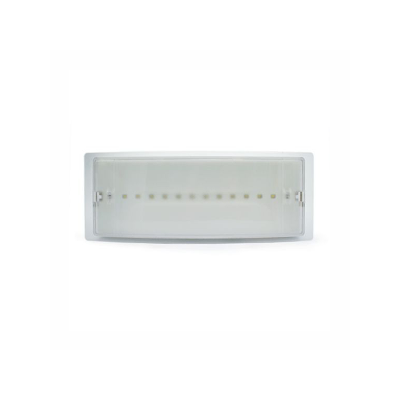Evakuācijas avārijas apgaismojums GR-8 LED, 90min