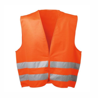 Atstarojoša veste oranžā...