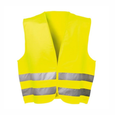 Atstarojoša veste dzeltenā...