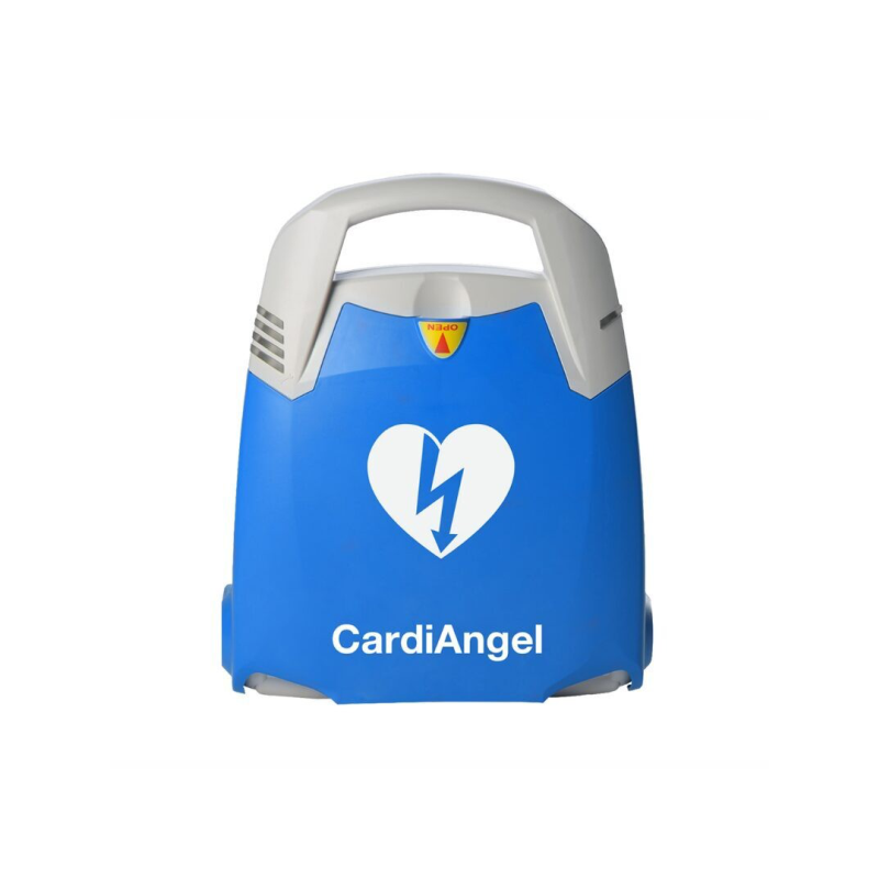 Automatizēts ārējais defibrilators CardiAngel