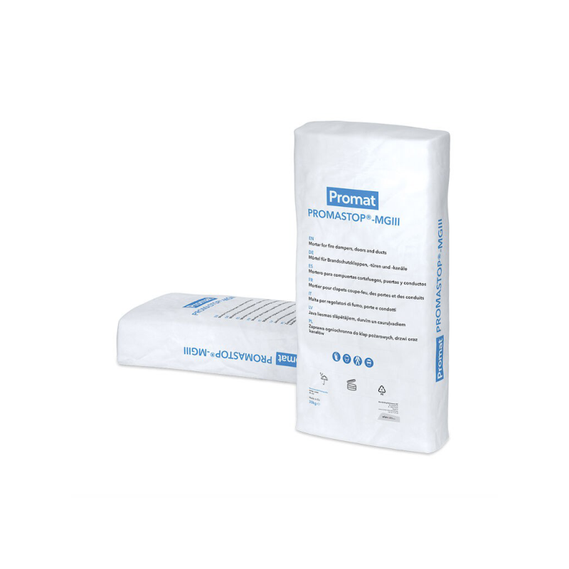Ugunsdrošā java PROMASTOP MG III 25kg