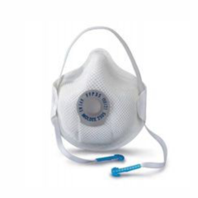 Respirators P3D 2505 MOLDEX...