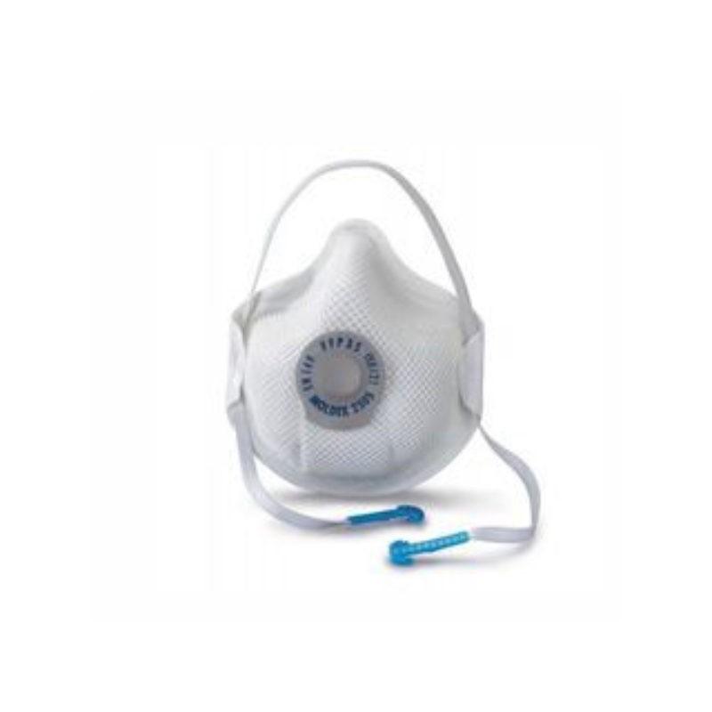 Respirators P3D 2505 MOLDEX ar vārstuli