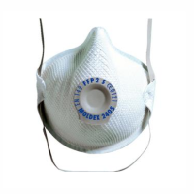 Respirators P2D 2405 MOLDEX...
