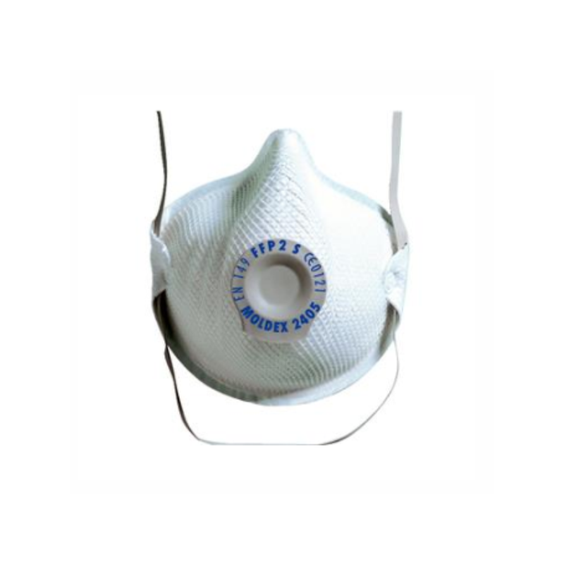 Respirators P2D 2405 MOLDEX ar vārstuli