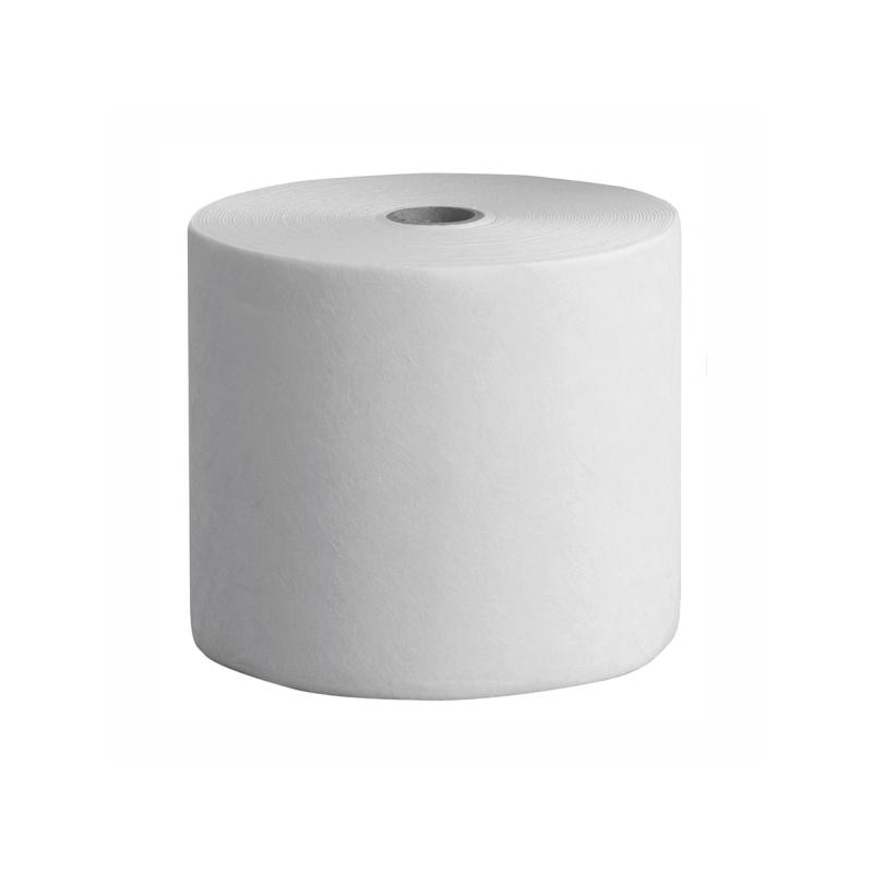 Hidrofobs absorbējošs perforēts paklājs rullī 40 cm x 50 m (noplēšams)