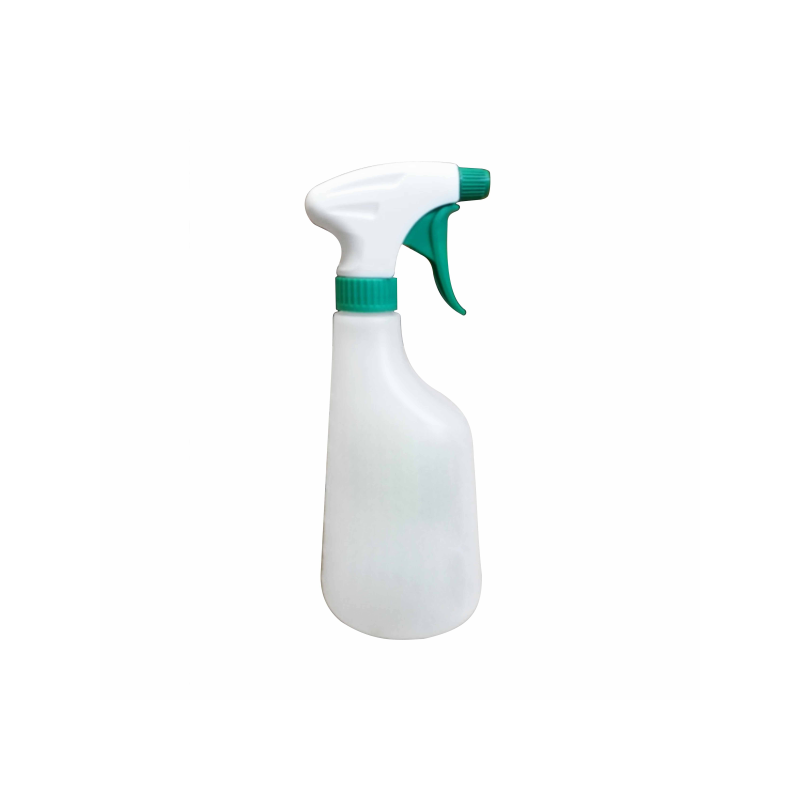 Plastmasas pudele 0.6l ar smidzinātāju (tukša)