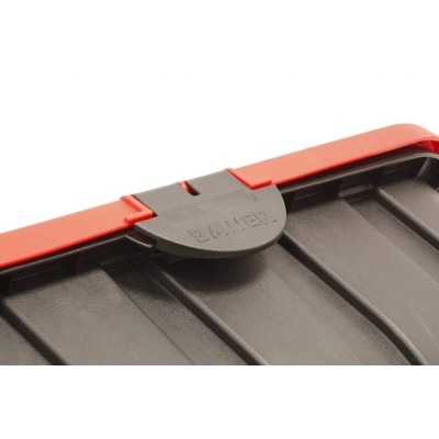 Plastikāta ugunsdzēsības aparāta kaste BAWER 4- 6 kg