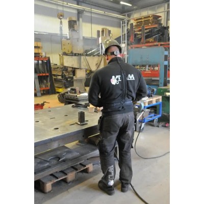 Exoskeleton Spineband Active, kaklam