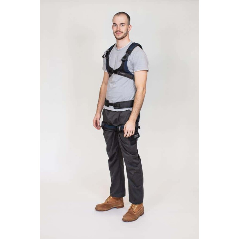 LiftSuit 2.0 Exoskeleton, biomehāniskā veiktspēja