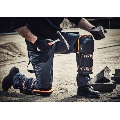 Ergonomiski ceļgalu aizsargi FENTO MAX