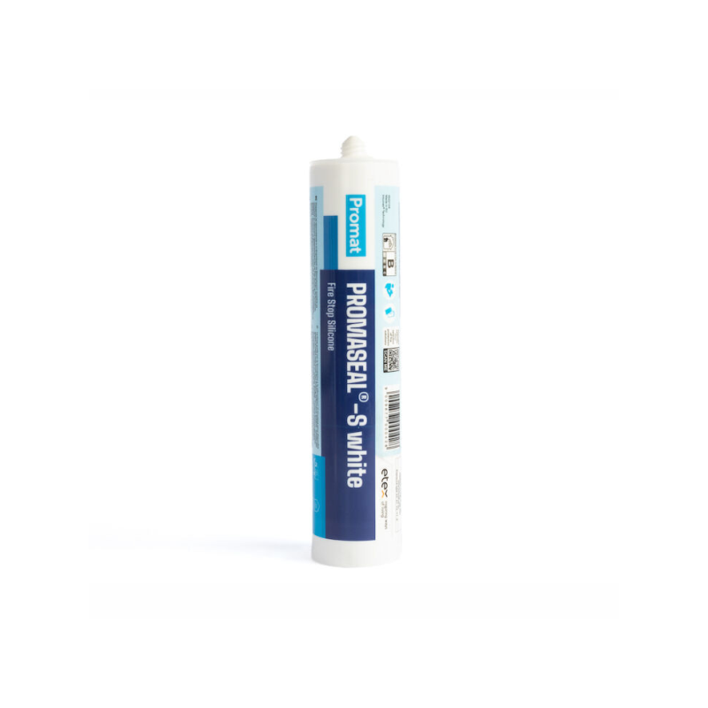 Ugunsdrošais silikons PROMASEAL-S 310ml