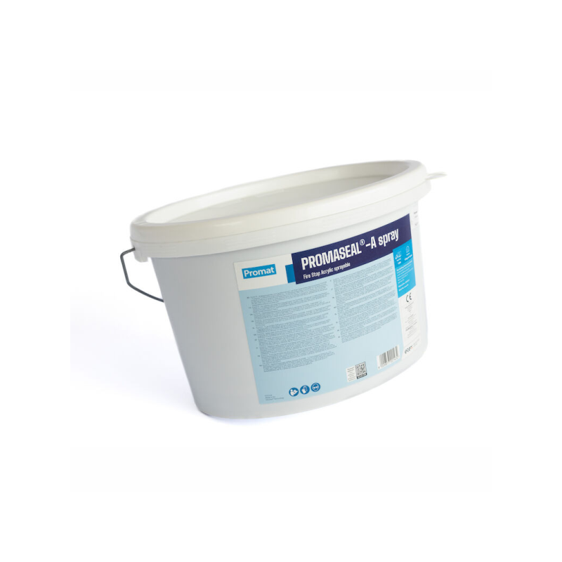 Ugunsdrošs pārklājums PROMASEAL A Spray 12kg
