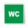 Zīme "WC"