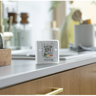 Bezvadu CO2 sensors - Aranet 4