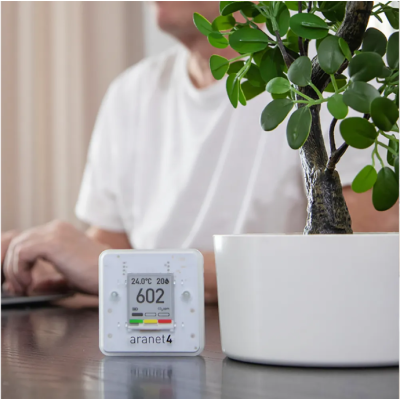 Bezvadu CO2 sensors - Aranet 4