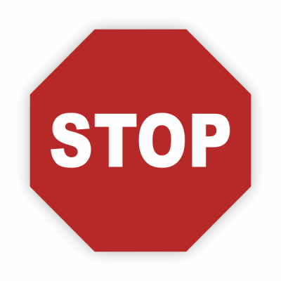 Zīme “STOP”
