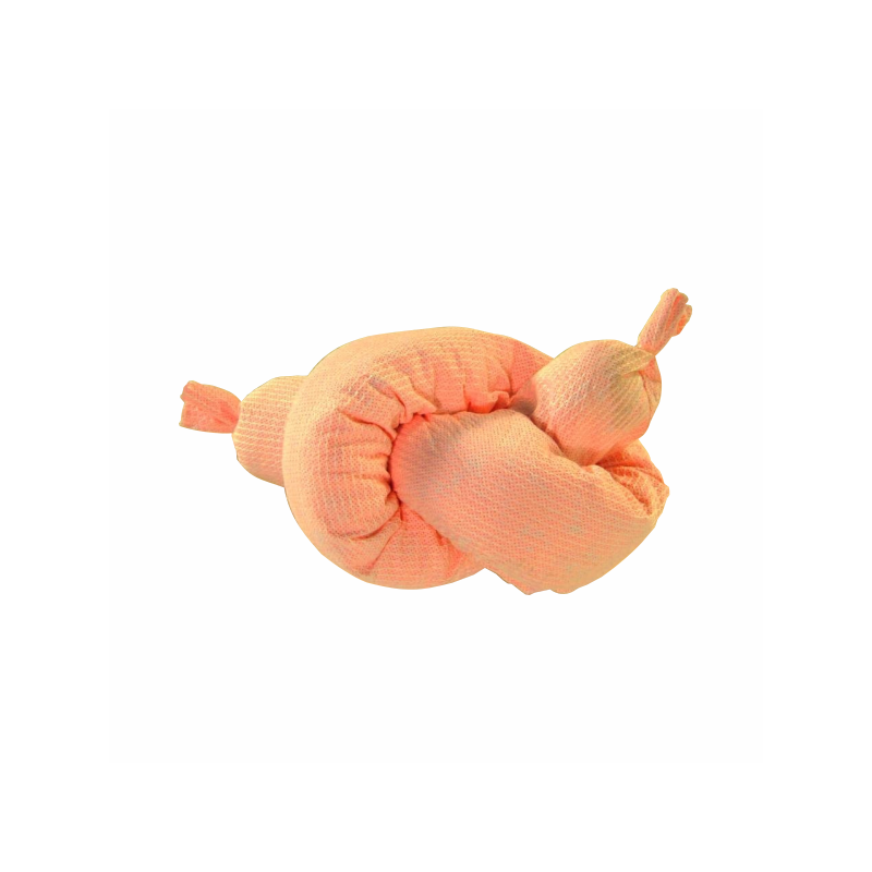 Absorbējoša minibona ķīmiskām vielām d8cm x1,17m