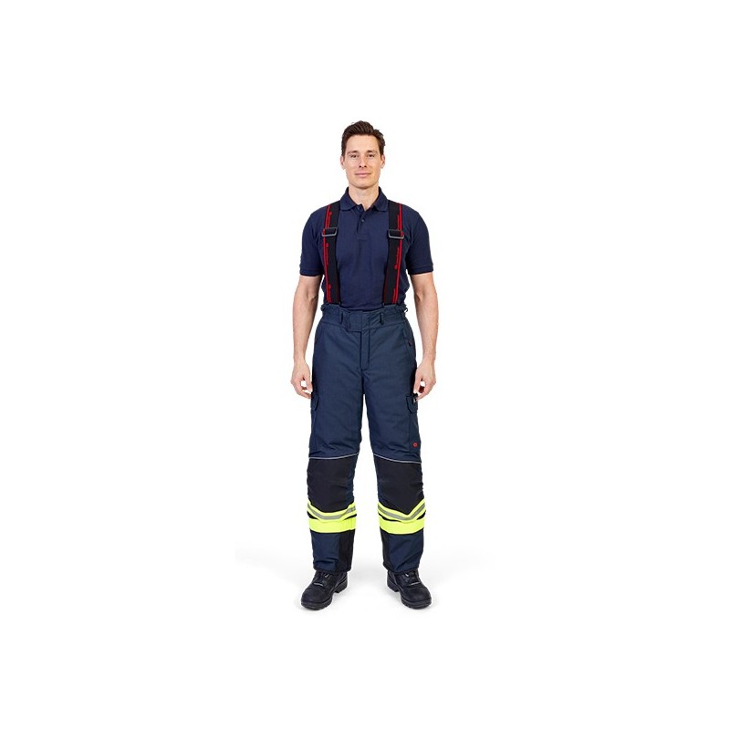 Ugunsdzēsēju aizsargbikses FIRE MAX 3